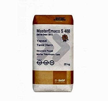 BASF MASTEREMACO S488
