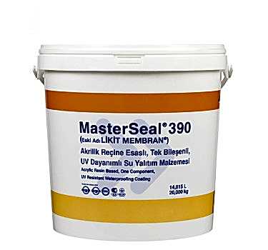 BASF MASTERSEAL 390