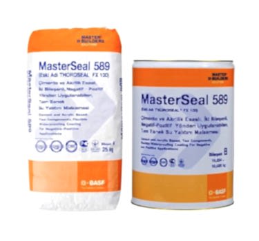 BASF MASTERSEAL 589