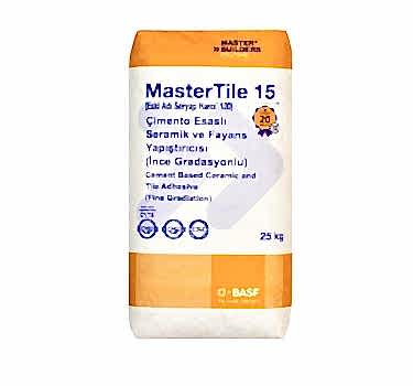 BASF MASTERTILE 15