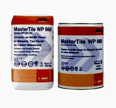 BASF MASTERTILE 666