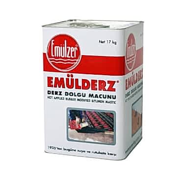 EMULZER EMULDERZ DERZ DOLGU MACUNU