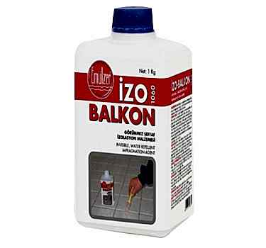 EMULZER İZO BALKON 1KG