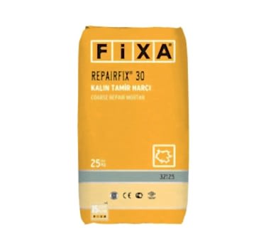 Repairfix 30 Kalın Tamir Harcı