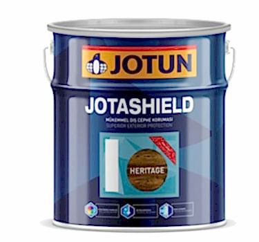 JOTASHİELD HERİTAGE GLAZE - DEKORATİF DIŞ CEPHE BOYASI