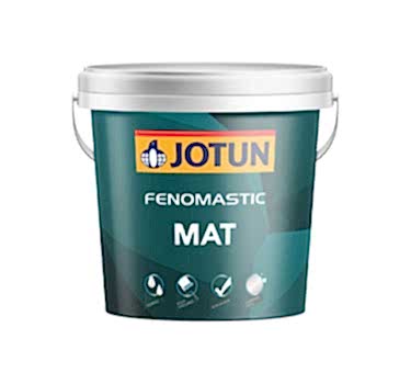FENOMASTİC MAT - İÇ CEPHE BOYASI