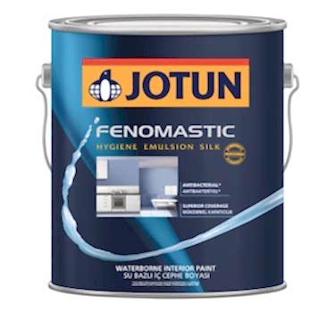 FENOMASTİC HYGİENE SİLK - İÇ CEPHE BOYASI