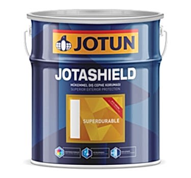 JOTASHİELD SUPER DURABLE - DIŞ CEPHE BOYASI
