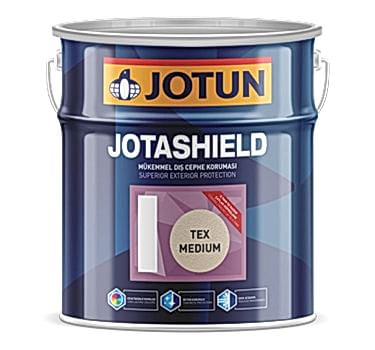 JOTASHİELD TEX MEDİUM - DIŞ CEPHE BOYASI