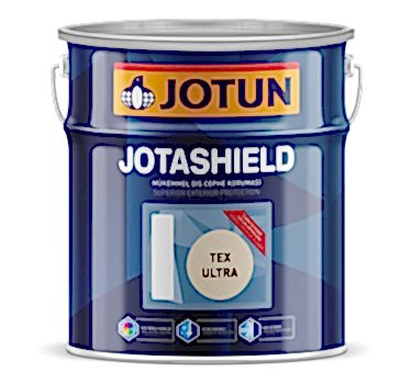 JOTASHİELD TEX ULTRA - DIŞ CEPHE BOYASI