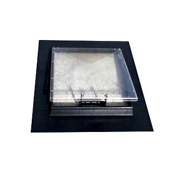 Şeffaf Çatı Kapağı