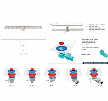 LINE 6 LİNEER DUŞ KANALI