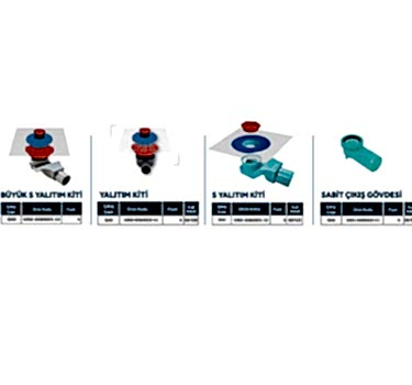 LINE 9 YALITIM KİTİ