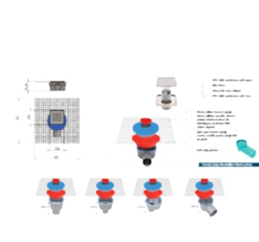 LINE 9 SÜZGEÇ SETİ