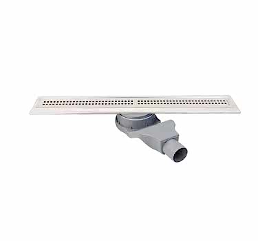 LINE 4 D LİNEER DUŞ KANALI - CUBE IZGARALI