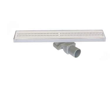 LINE 4 E LİNEER DUŞ KANALI - CUBE IZGARALI