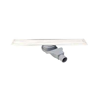 LINE 4 D LİNEER DUŞ KANALI - PLAIN IZGARALI