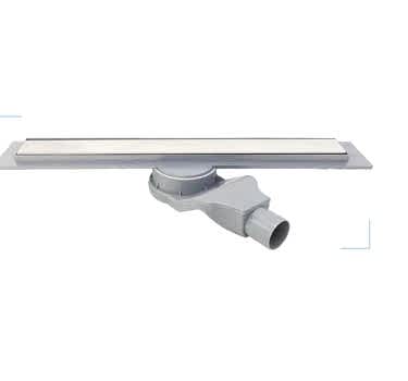 LINE 3 G LİNEER DUŞ KANALI - PLAİN IZGARALI