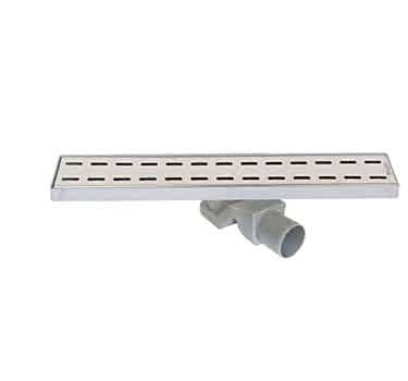 LINE 4 E LİNEER DUŞ KANALI - SLOT IZGARALI