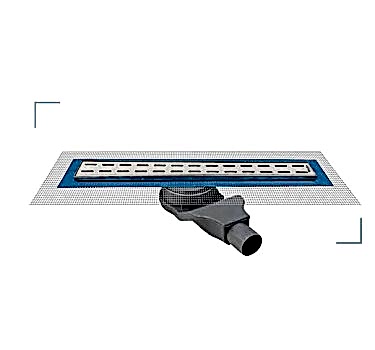 LINE 2 LİNEER DUŞ KANALI - SLOT IZGARALI